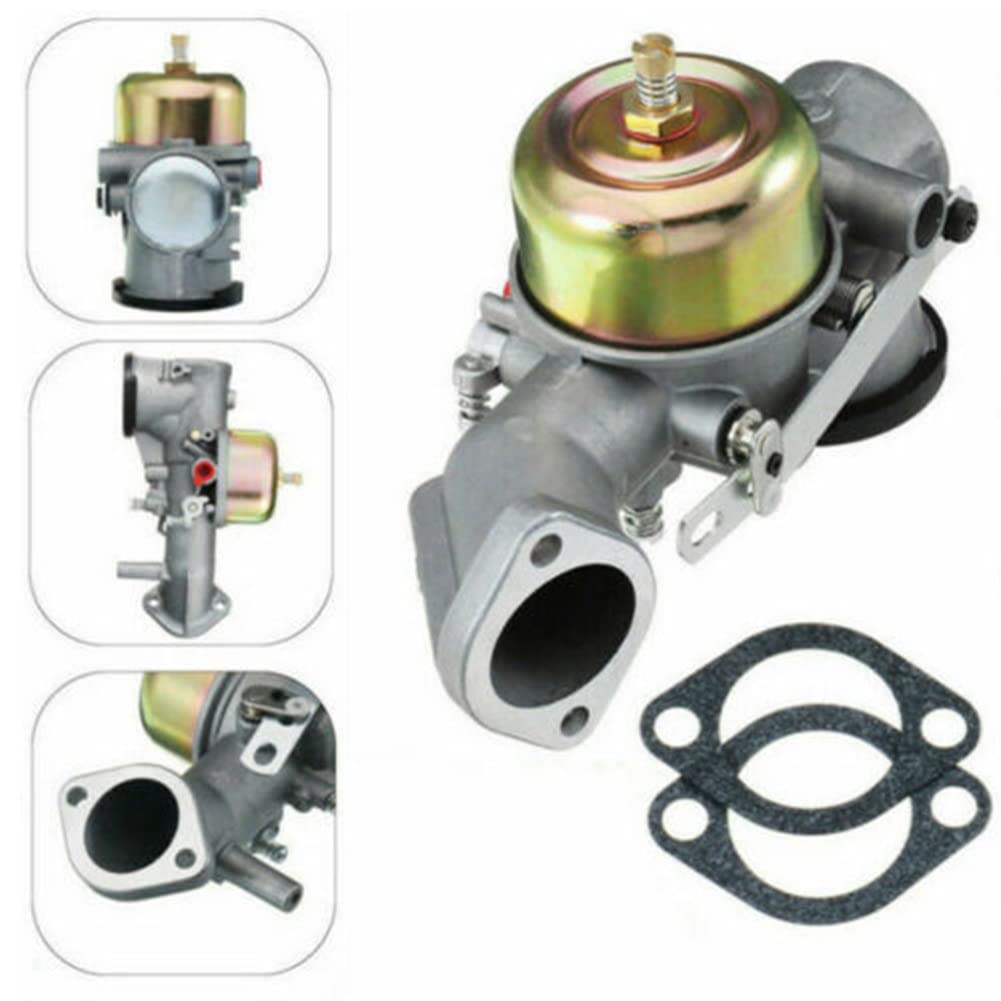 Gaźnik do br-ig-gs i str-att-on 491031 490499 491026 281707 12HP pojedynczy cylinder gaźnik silnika z wałem pionowym Akcesoria zamienne do kosiarek