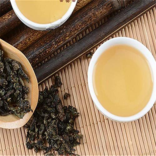 50g (0.11LB) Fresco di carbonio naturale specaily Tikuanyin Tè Oolong Tè Oolong ad alto costo economico Nuovo tè Tè cinese Anxi Oolong fresco Tè verde Alimento verde - Imagen 6