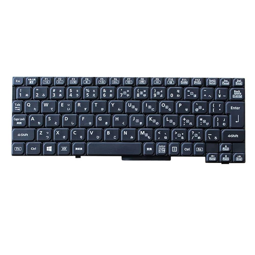 Amazon.com: New Replacement Laptop Keyboard for Panasonic