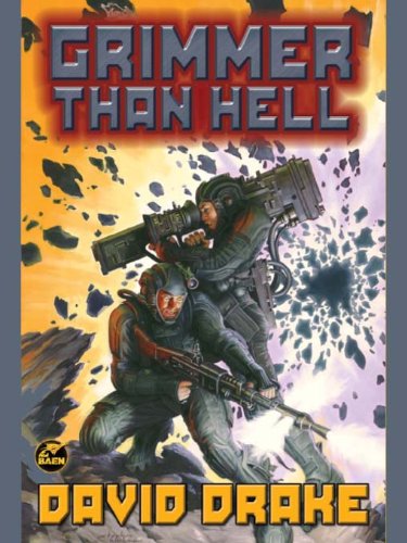 Book cover for Grimmer Than Hell