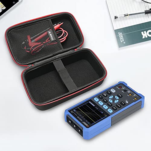RLSOCO Tasche für OWON HDS2102 / HDS2102S / HDS2202S Handheld Oscilloscope (Nur Tasche)
