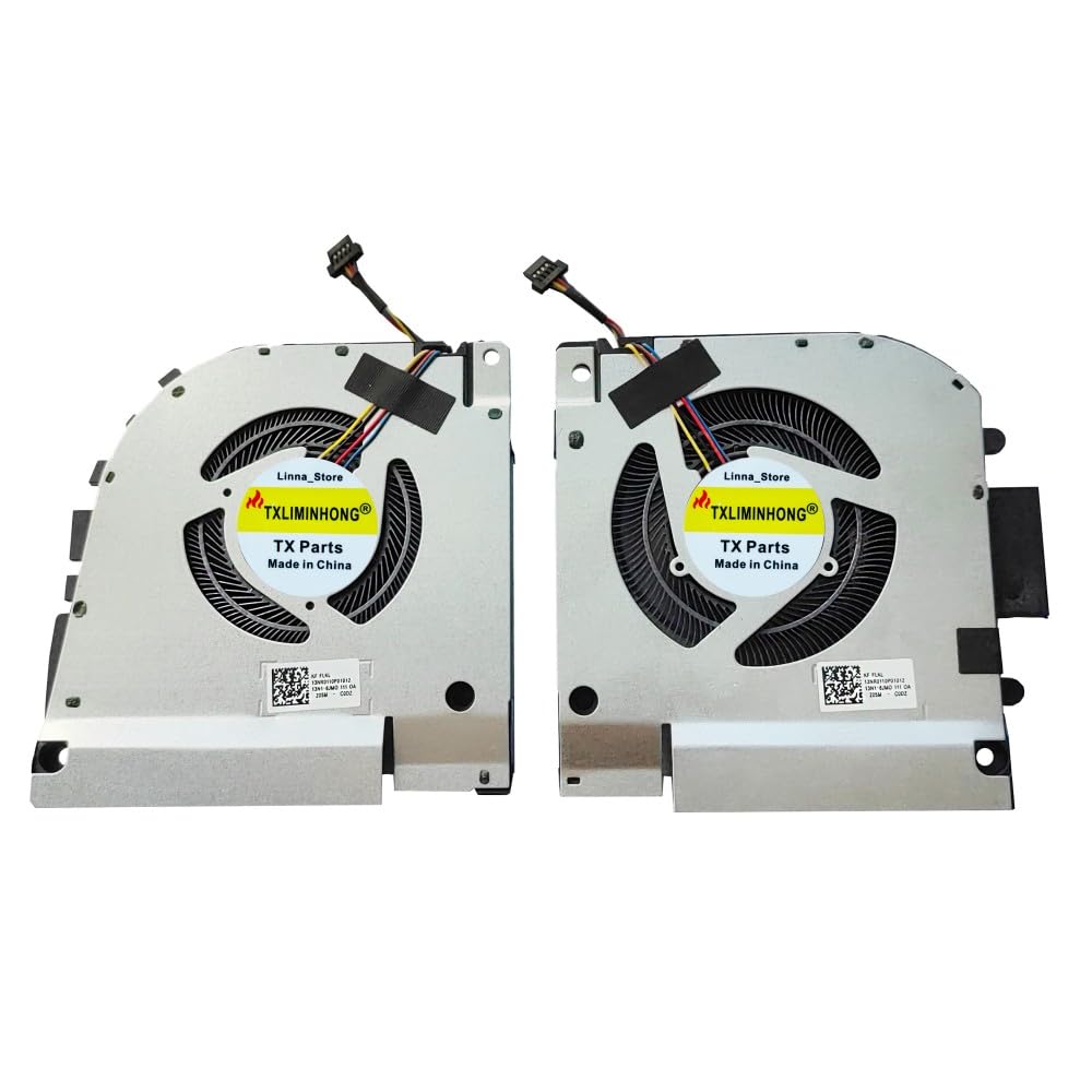 Ventilateur de rechange pour ordinateur portable TR 911 Zero DC 12V