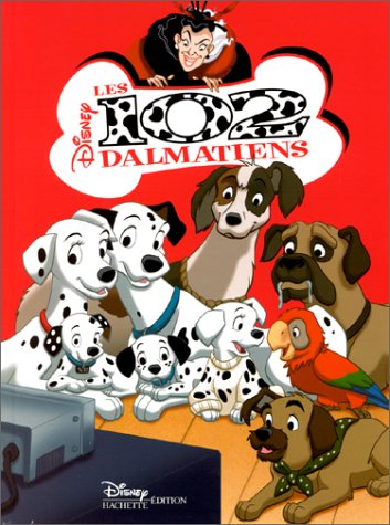 Les 102 dalmatiens - Kevin Lima - DVD Zone 2 - Achat & prix