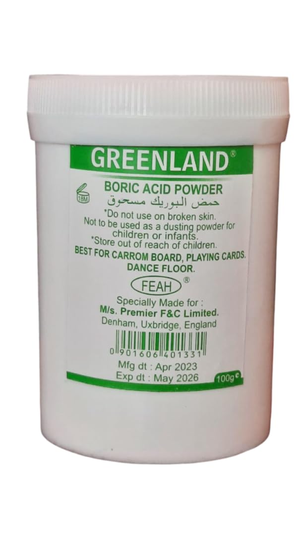 Greenland Boric Acid Powder High Quality