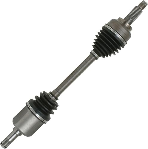 Miniatura 66 de Detroit Axle - Eje delantero CV 4WD para Ram 1500 2019-2021 1500 Classic, 2013 2014 2015 2016 2017 2018 2020 Reemplazo del eje CV del lado del