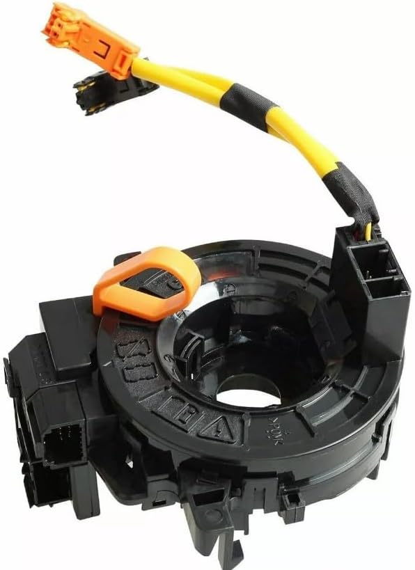 Clock Spring 84306-0E010 84306-48030 Spiral Cable Fit Toyota Avalon Rav4 Tundra, 2009-2012 Corolla, 2008-2012 Highlande, 2005-2009 Tacoma, 007-2011 Camry.