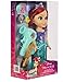 Disney Princess Frozen Get Ready with Me Large Doll and Hair Play Set -Ariel