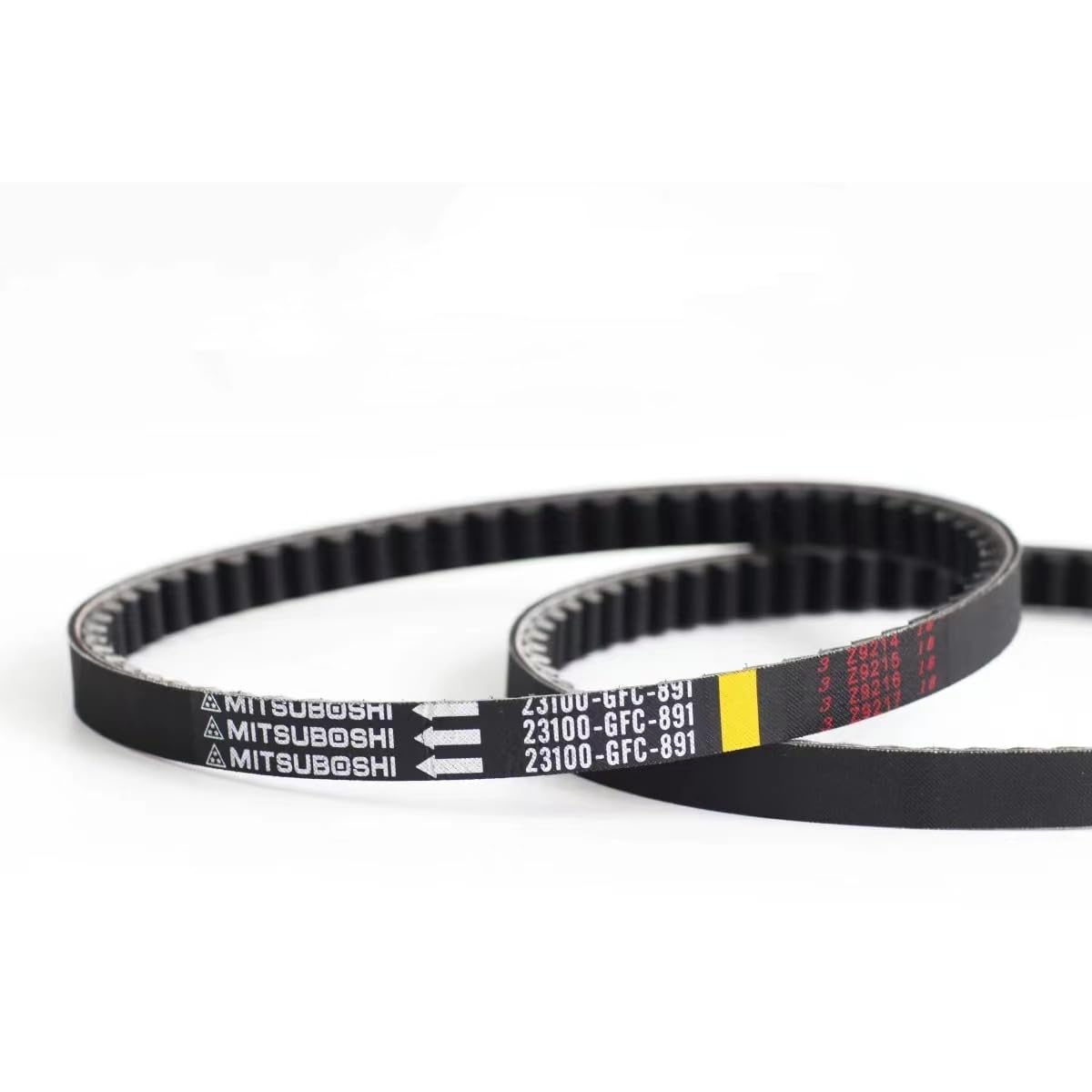 Amazon.com: Kevlar CVT Scooter Drive Belt for Honda, DIO, AF