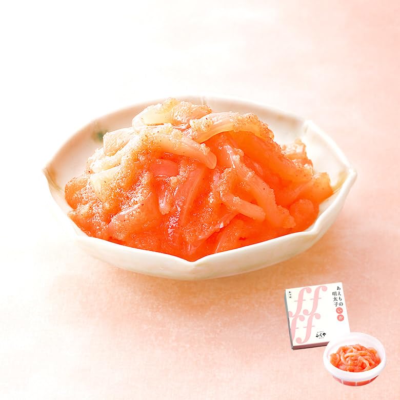 ふくや いか明太子 明太子 いか 珍味 おつまみ ご飯のお供 ごはんのおとも