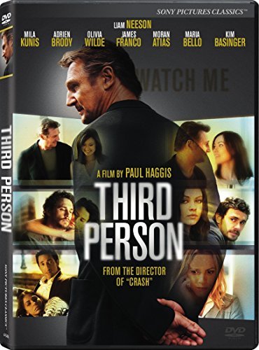 Third Person by James Franco