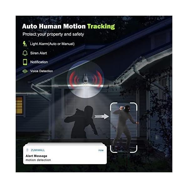 TIEJUS-Security-Camera-Outdoor-2Pack-360-PTZ-Wired-Cameras-for-Home-Security-2K-Dome-Surveillance-Camera-with-Auto-Human-Tracking-Siren-3MP-Color-Night-Vision-Work-with-Alexa TIEJUS-Security-Camera-Outdoor-2Pack-360-PTZ-Wired-Cameras-for-Home-Security-2K-Dome-Surveillance-Camera-with-Auto-Human-Tracking-Siren-3MP-Color-Night-Vision-Work-with-Alexa