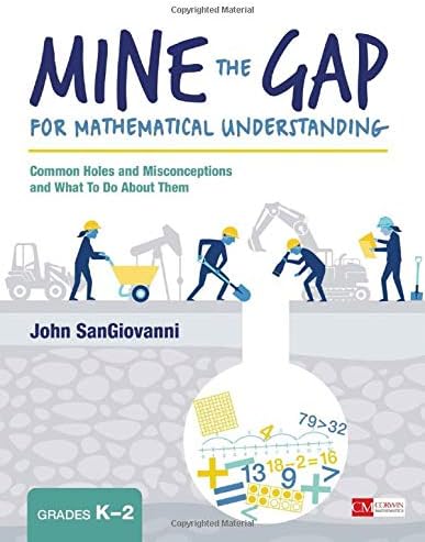 Mine the Gap for Mathematical Understanding, Grades K-2: Common Holes and Misconceptions and What To Do About Them