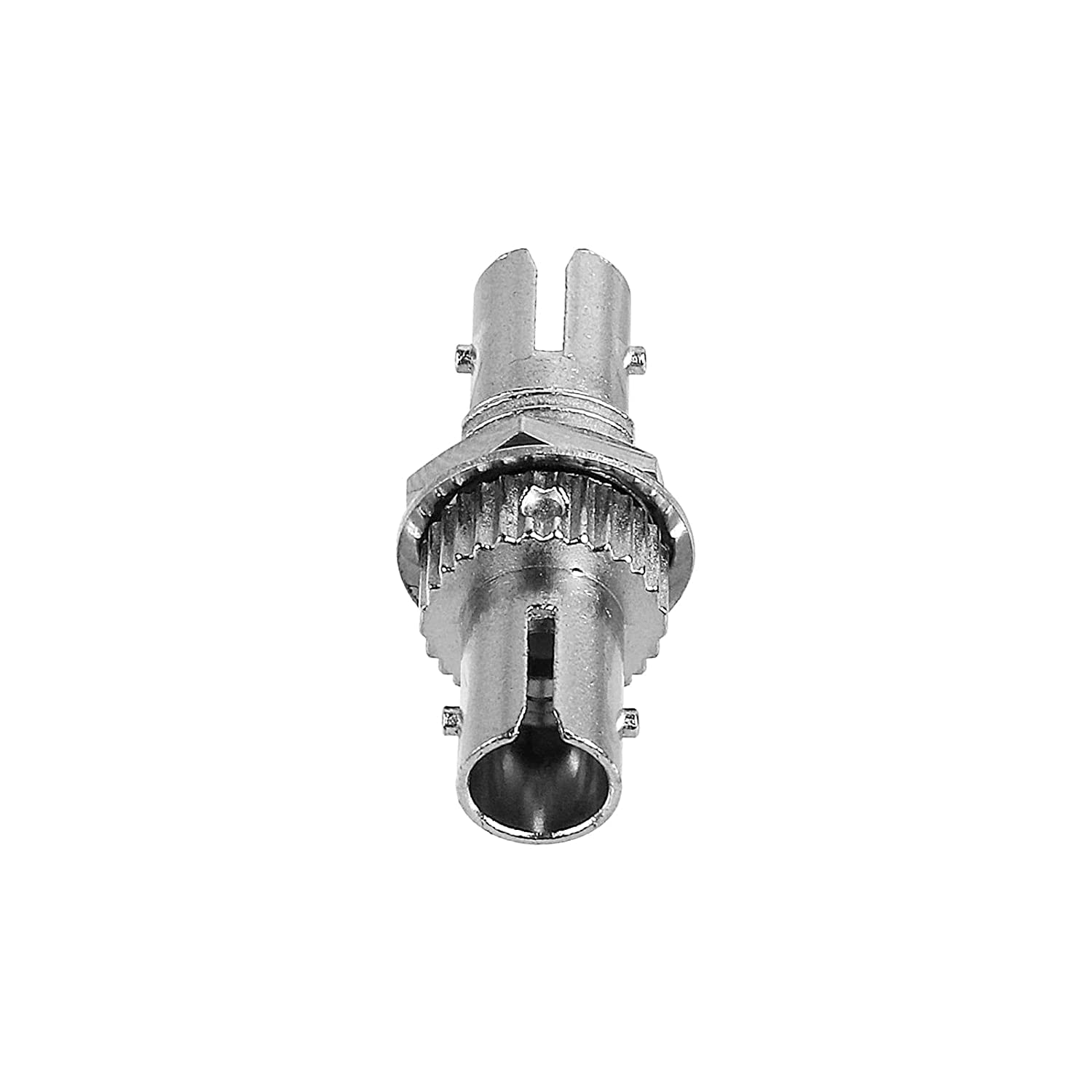Lot de 50 coupleurs de fibre optique ST vers ST - Simplex monomode multimode