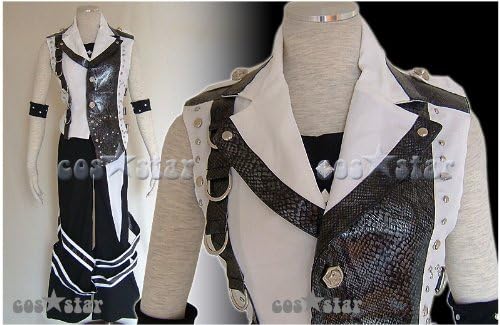 Amazon 人気絶大 V系衣装ガゼット The Gazette れいた風 紅蓮コス コスプレ 男女xs Xxxl オーダサイズも対応可能 コスプレ 仮装 通販