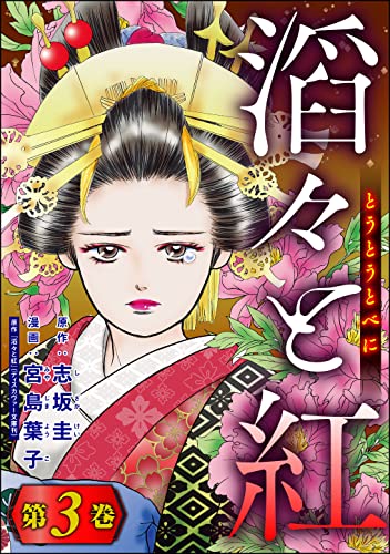 滔々と紅 (3) (ストーリーな女たち)