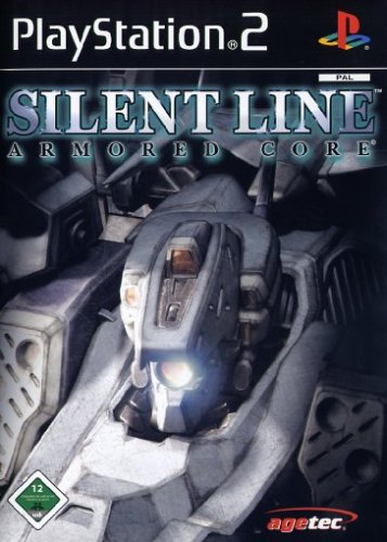 Armored Core: Silent Line - [PS2]