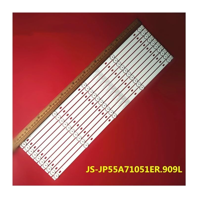 LED-bakgrundsbelysningsremsor 50 ST för TV 55 TDSISTEM R72-55D04-023