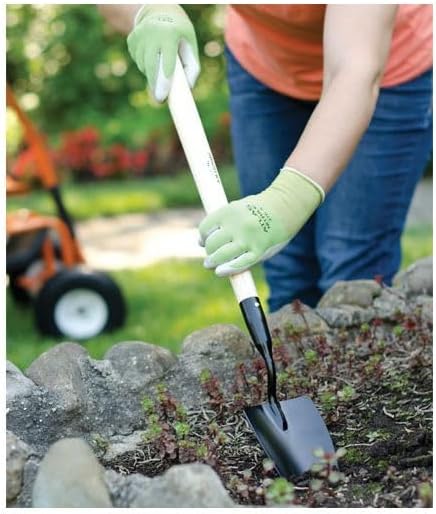 A.M. Leonard Extended-Reach Nursery Trowel