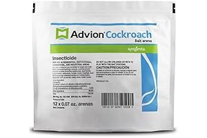 Advion Cockroach Gel Bait Station (Case of 10)