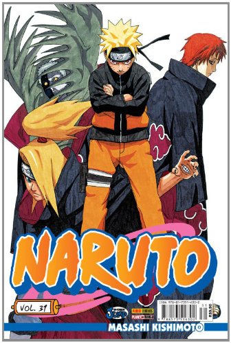Naruto - Volume 31