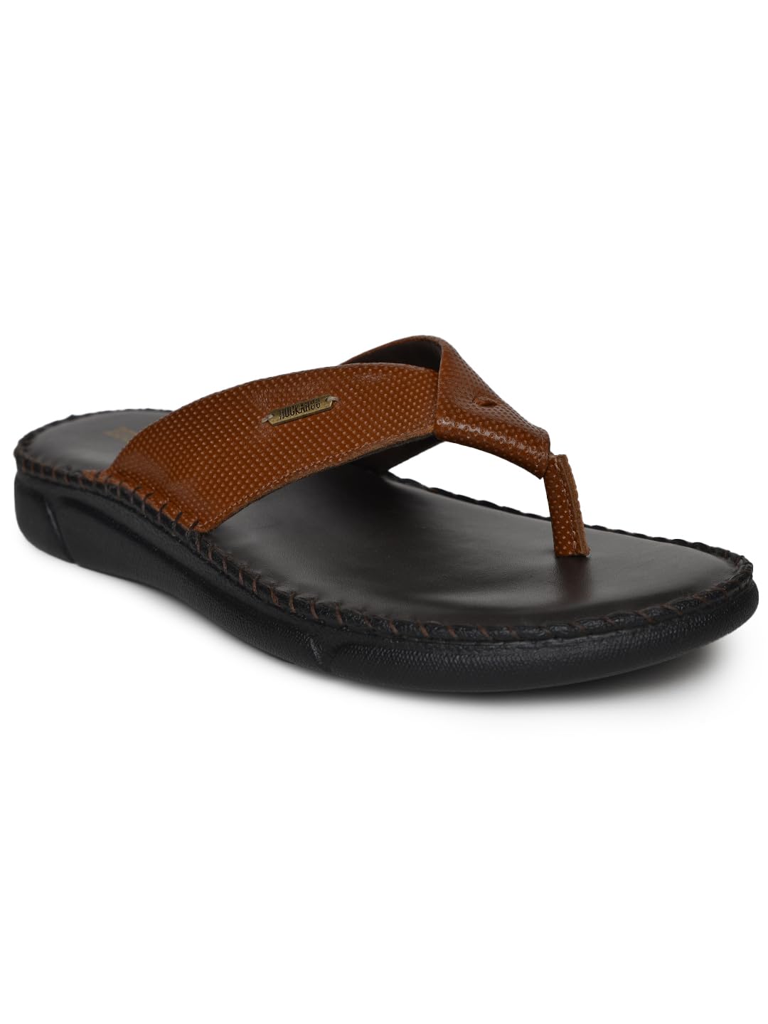 See full amazon price history chart for Buckaroo ADIVA Netural Leather Tan Casual Chappal For Mens: Size UK 9 Buckaroo ADIVA Netural Leather Tan Casual Chappal For Mens: Size UK 9 (B0CK5M6LQX) Amazon Price History, Amazon Price Tracker