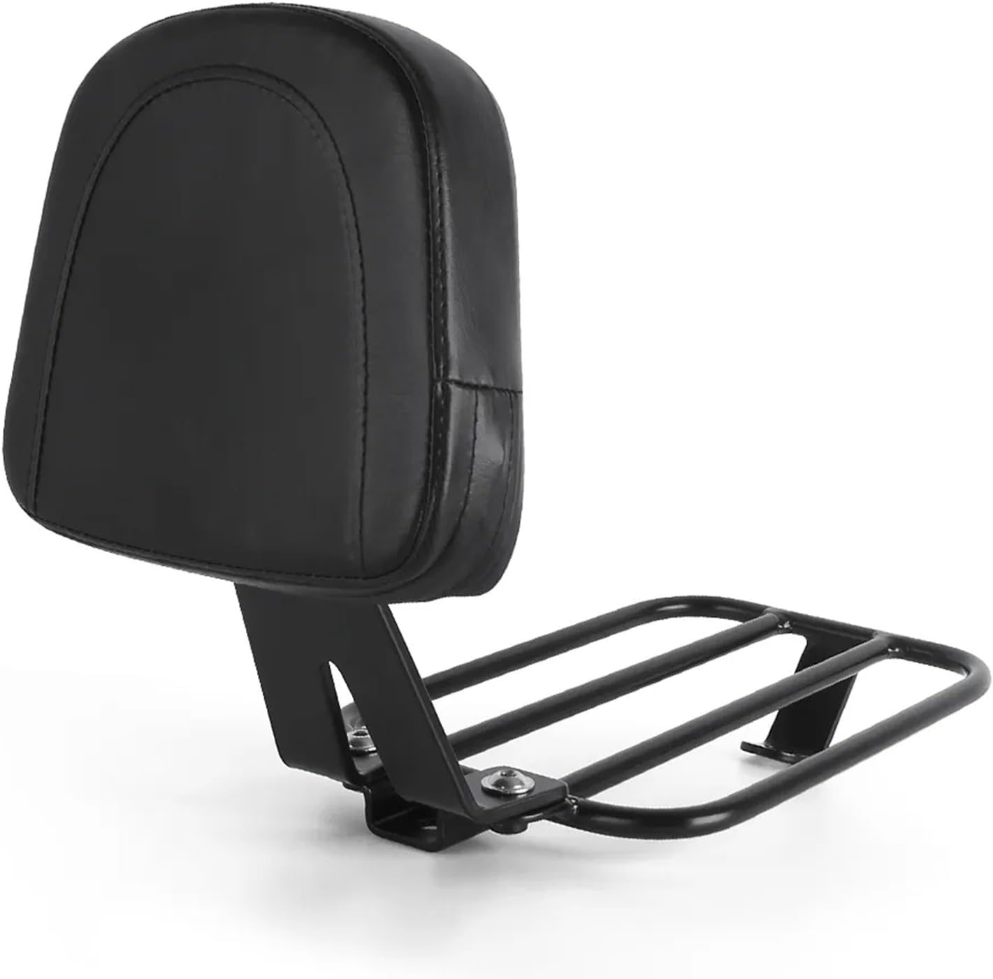 Motorcycle Driver Backrest with Luggage Rack Sissy Bar for K-awasaki Vulcan S 650 2015-2025 Motorbike Rear Cargo Shelf Accessories