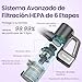 Suirviz U8 Aspiradora sin Cable,40KPa Imagen de Suirviz U8 Aspiradora sin Cable,40KPa