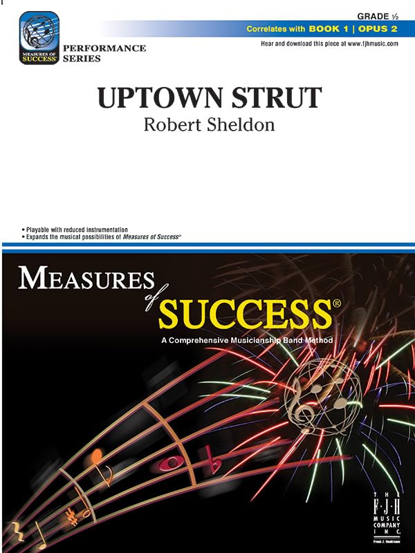 MOS Performance Series - Uptown Strut - Grade: 0.5 - Score and Parts
