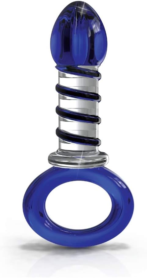 Pipedream Products No 81 Icicles Glass Wand