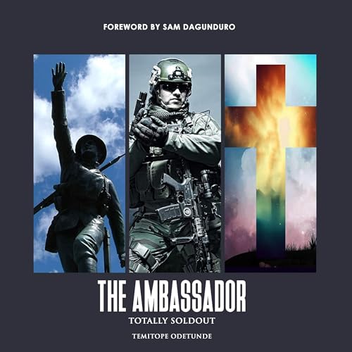 The Ambassador | Temitope Odetunde episode artwork