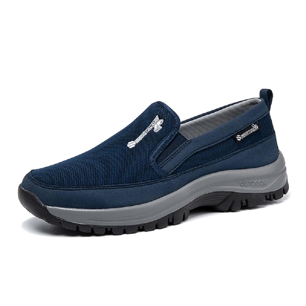 Scarpe da Trekking Uomo Donna Ortopediche Sneakers in Traspiranti Antiscivolo Leggero Estive alla Moda Sneaker Running Casual