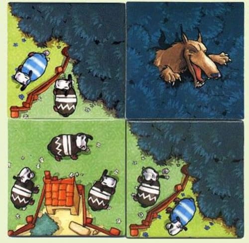 Lui-Meme Wooly Wars miniatura 4