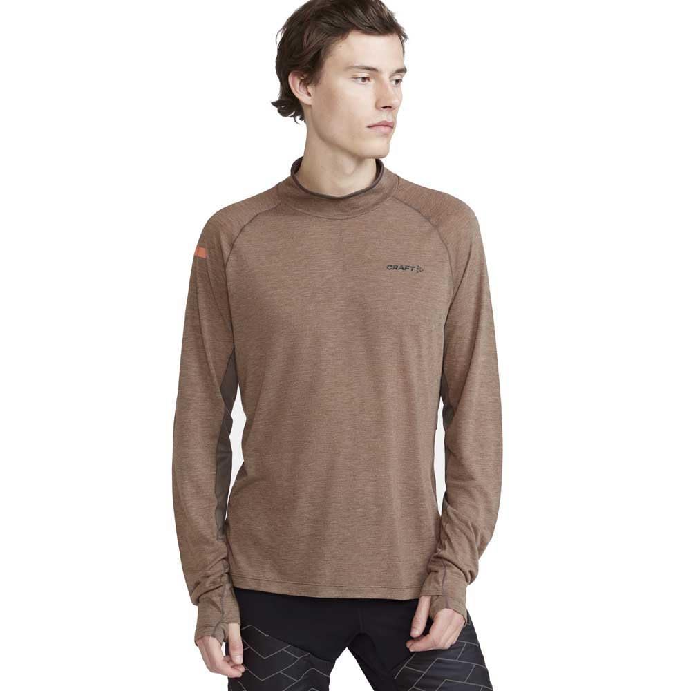 Craft ADV Subz Wool 2 - Camiseta de manga larga para hombre