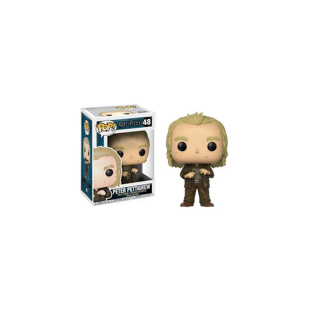 Pop Movies Harry Potter-Peter Pettigrew Toy