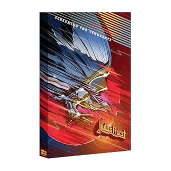 Judas Priest Screaming For Vengeance | The Official Graphic Novel
