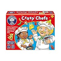 Orchard Toys OC17 - Crazy Chefs