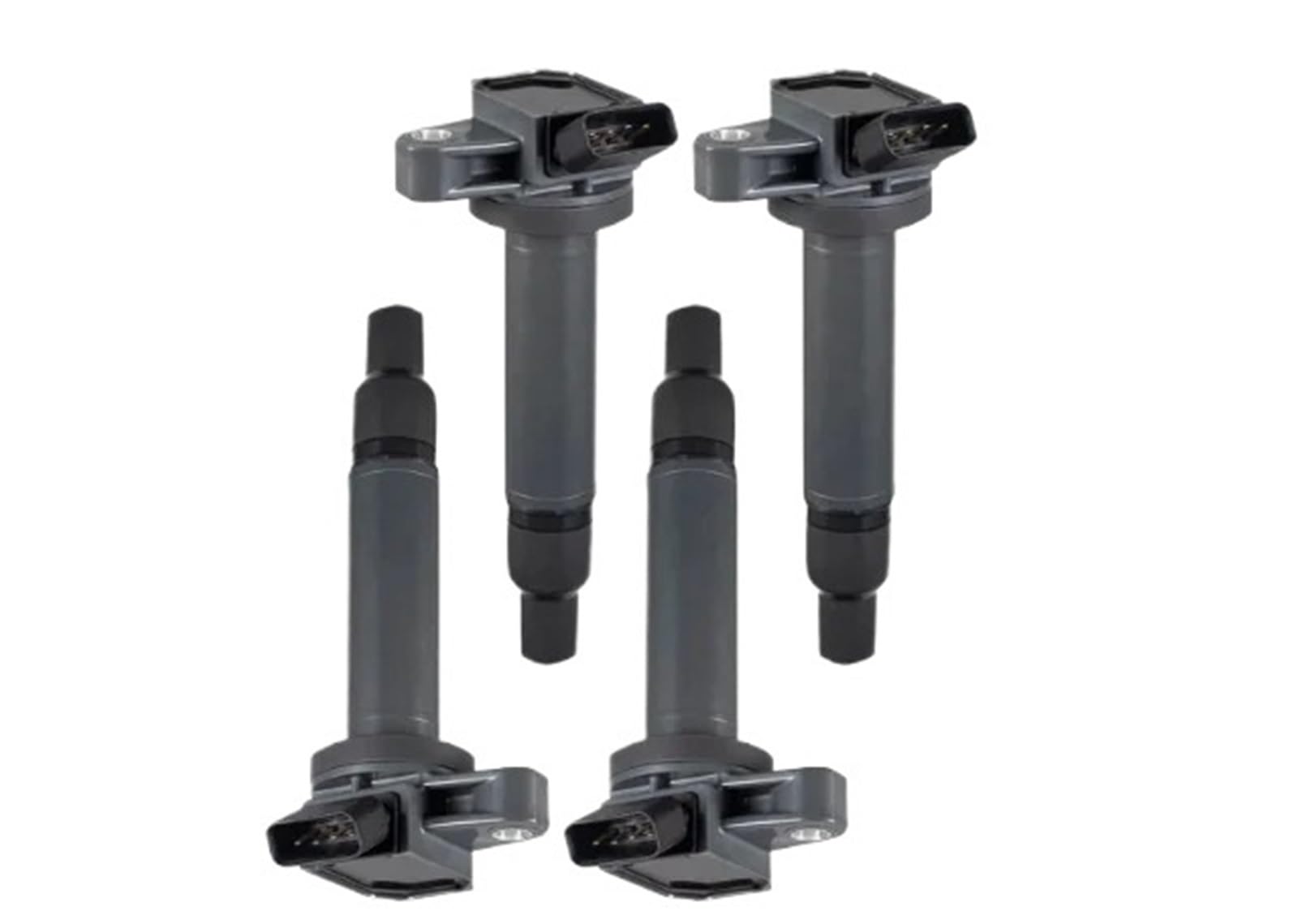 Cewka zapłonowa sportowa 1/4 szt. Cewka zapłonowa pasuje do Toyota Tacoma Lexus Camry Matrix 4Runner Scion XB moduł zapłonowy(4pcs)