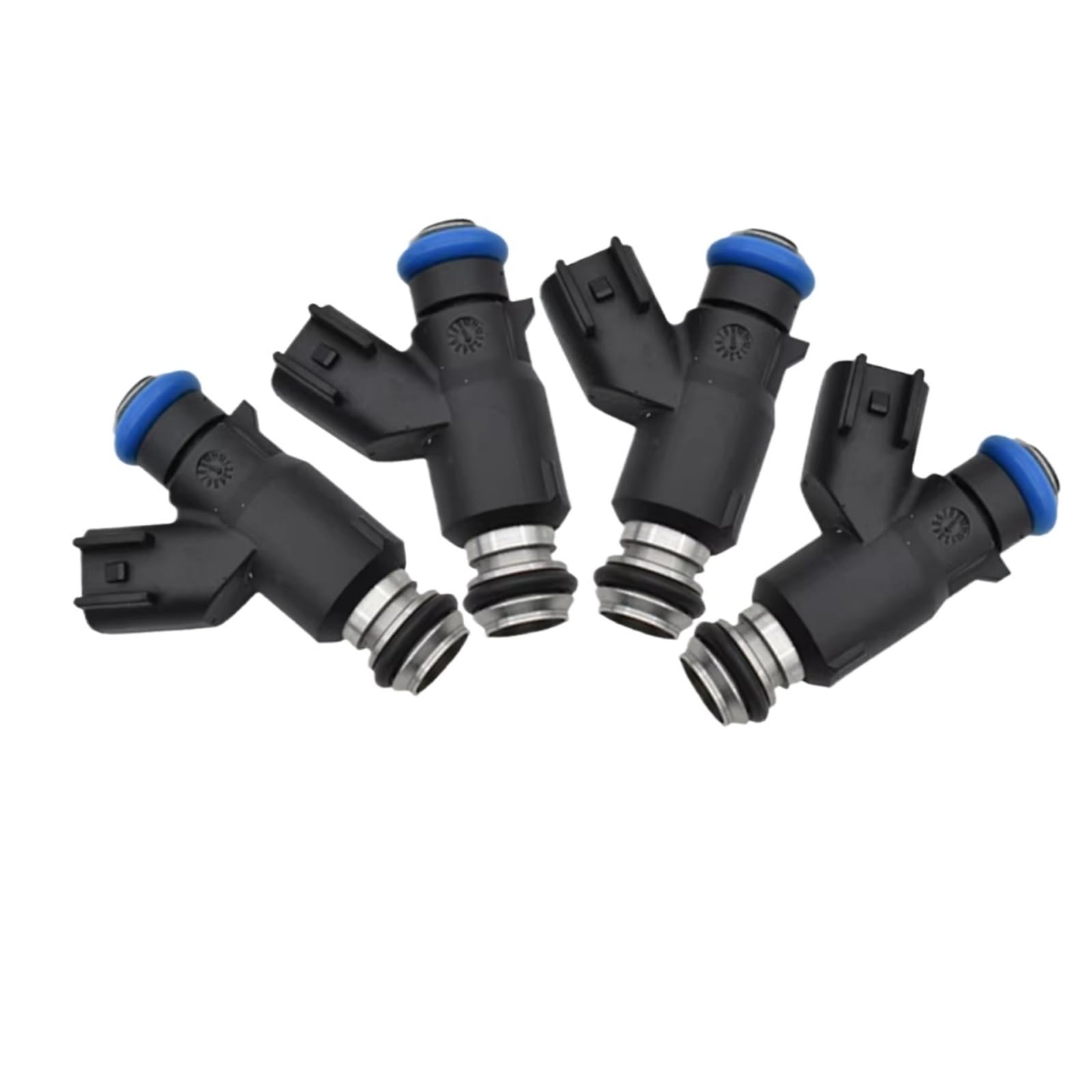 Feoosvx One Color Etrol Fuel Injectors For Mitsubishi For Junjie 1.8L L4 4G93 2000-2016 Fuel Injector Nozzle 25377440