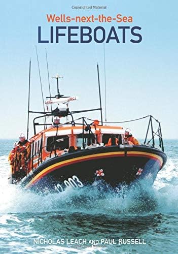Wells-next-the-Sea Lifeboats
