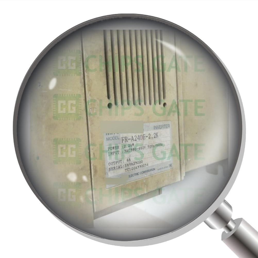 FR-A240E-2.2K YTchips 1Pcs Used FR-A240E-2.2K 2.2Kw 380W Tested It in Good Condition