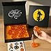 7-Star Sphere Set with Gift Box – Includes 1.7