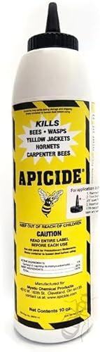 Miniatura 1 de Polvo insecticida Apicide (10 onzas)