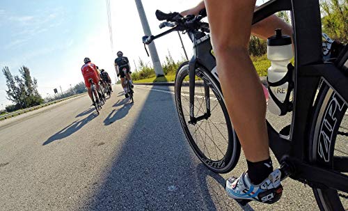 Swiftwick- PERFORMANCE TWO Running & Cycling Socks, Fast Dry, Cushion Crew Socks3