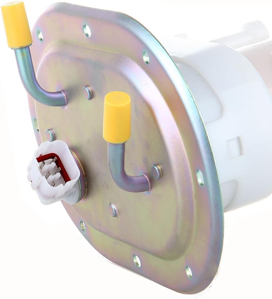 SCITOO Electric Fuel Pump Assembly Fit for 2005-2009 for Hyundai Tucson 2.7L, 2005-2010 for Kia Sportage 2.7L Replace E8678M