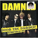  Doom the Damned/140g Black