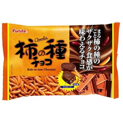 フルタ製菓 柿の種チョコ 124g×18袋入