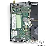 Breakfree Wireless Kit Compatible with HP EliteDesk 800 G8 Desktop Mini PC WiFi 6 with Bluetooth - Image 4