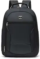 Mochila Escolar Bolsa Resistente Espaçosa Faculdade Trabalho Viagem