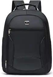 Mochila Escolar Bolsa Resistente Espaçosa Faculdade Trabalho Viagem