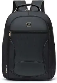 Mochila Escolar Bolsa Resistente Espaçosa Faculdade Trabalho Viagem